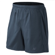 New Balance 2-in-1 Training Short Thunder with Black A98w1792